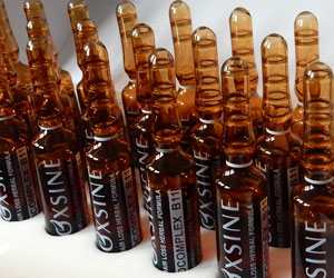 Bioxsine Serum gegen Haarausfall