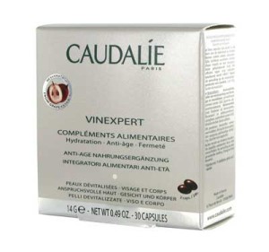 Caudalie Vinexpert Kapseln-Nahrungsergänzung