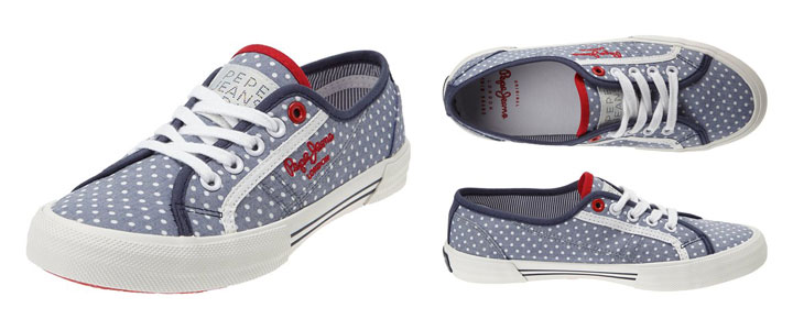 Damen Sneakers von Pepe Jeans London