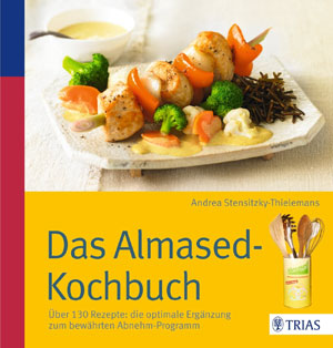 Abnehmen für Männer - das Kochbuch