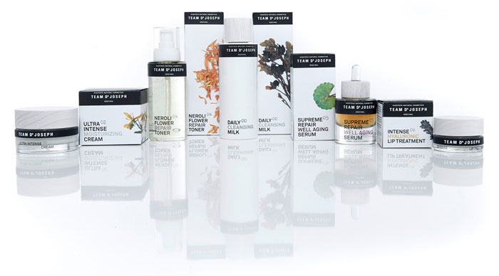 Hightech Kosmetik von Team Dr. Joseph