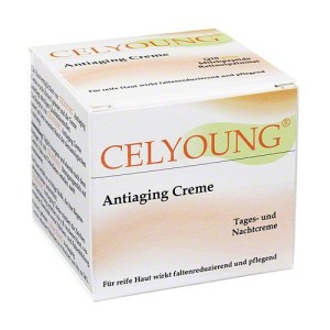 Anti-Aging mit Hohowi Extrakt Creme - Celyoung