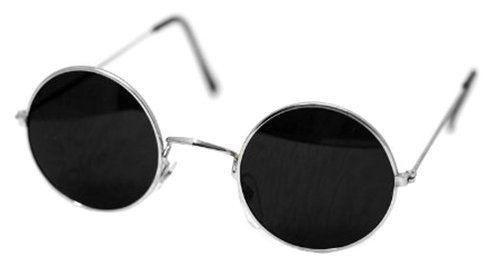 John Lennon runde Sonnenbrillen Trends 2016