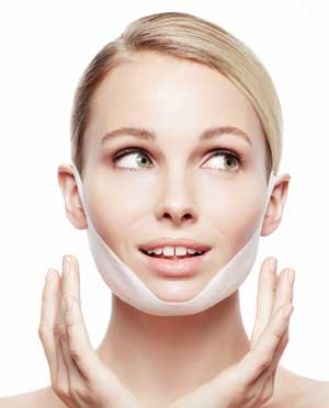 Magicstripes Lifting Collagen Maske