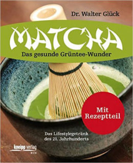 Matcha: Das gesunde Grüntee-Wunder