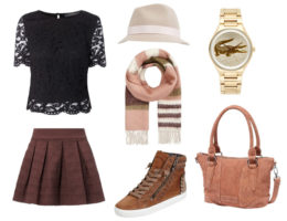 Shop the Look: Mutig auffallen