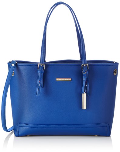 Shopper Tasche von Tommy Hilfiger HONEY MED TOTE SAFFIANO