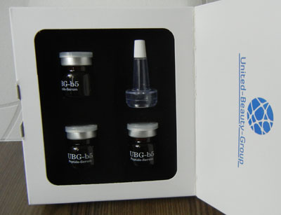 UBG b5 3x 5ml Ampullen