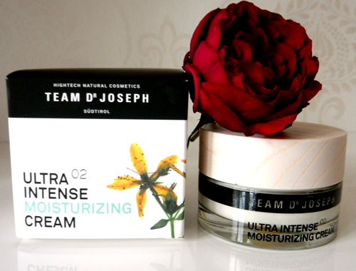 Ultra Intense Moisturizing Cream Dr Joseph