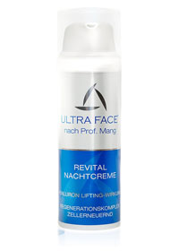 Ultra-face-Nachtcreme