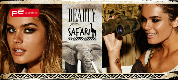 beauty goes safari