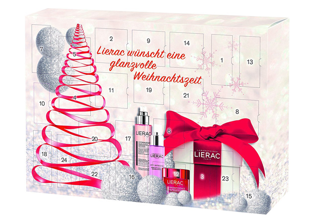 Lierac Adventskalender 2017