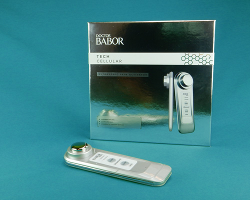 Doctor Babor Tech Cellular Ultrasonic Skin Activator von BABOR
