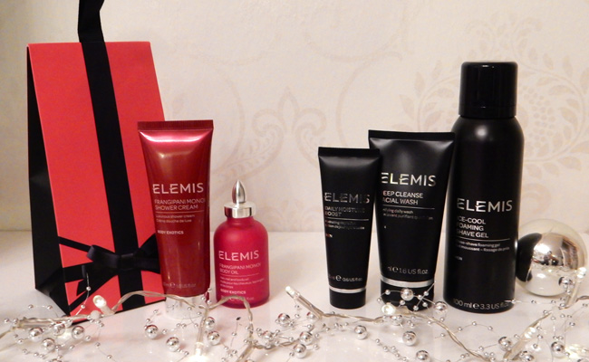 Elemis Kosmetik: Luxus-Weihnachtsgeschenke mit natürlichen Wirkstoffen