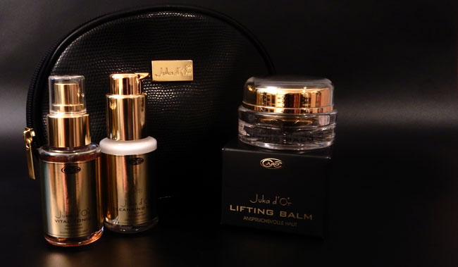Juka d’Or – Anti-Aging Pflege mit Soforteffekt