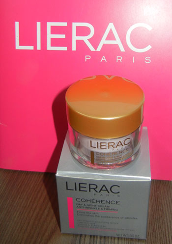 Lierac Coherence Tag & Nacht Lifting-Creme – Testbericht