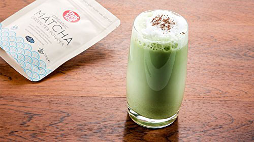 Matcha Tee – neuer Trendgetränk oder echtes Tee-Wunder?