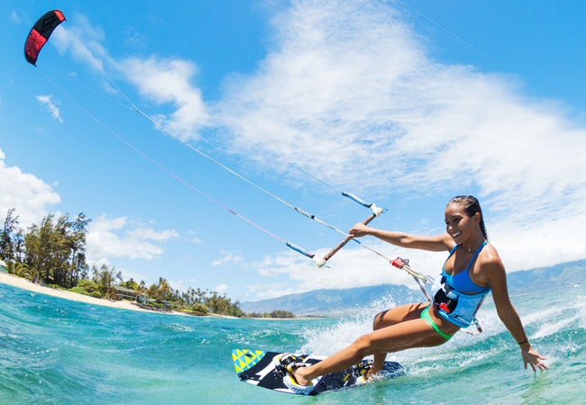 Den Actionsport-Lifestyle von Planet Sports erleben